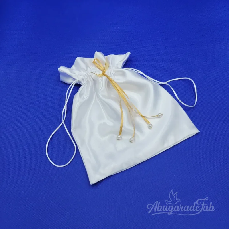 Bolsa blanca