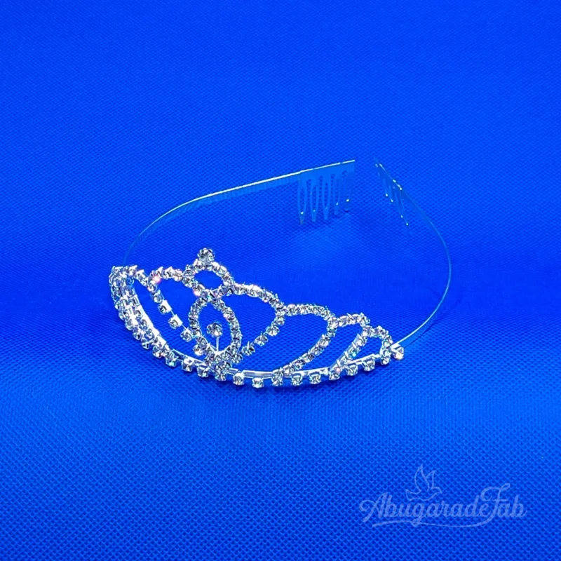 Corona Strass baja