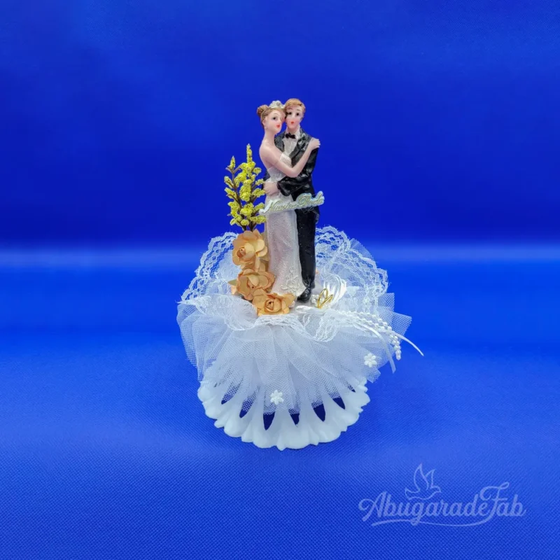 Cúpula alta para novios