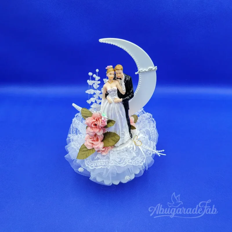 Cúpula luna para novios