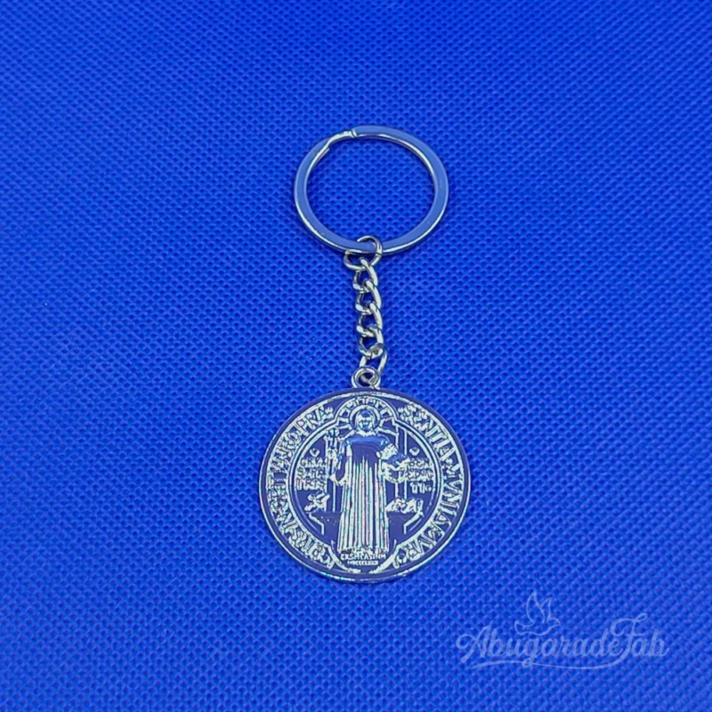 Llavero simple San Benito