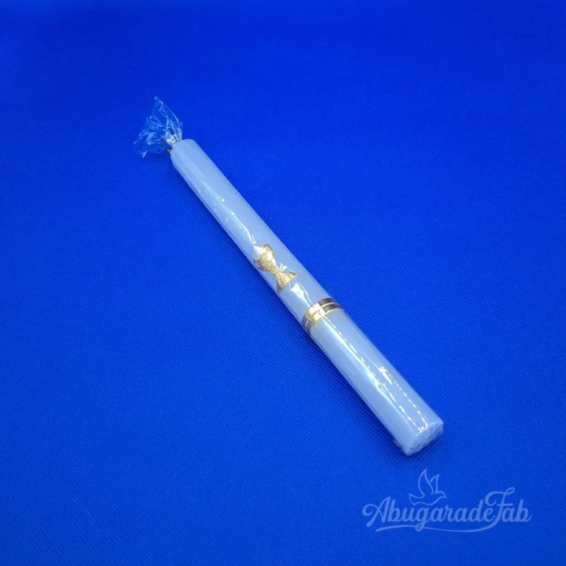 Vela caliz para comunión